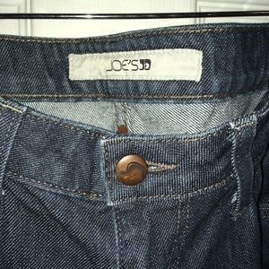 Joe’s jeans size 29 dark blue
